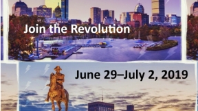 2019 Annual Conference: Revolutionary Ideas
