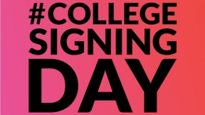 Celebrate College Signing Day Online