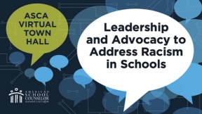 Town Hall: Leadership & Advocacy to Address Racism in Schools