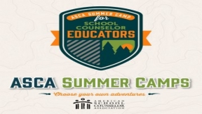 School Counselor Educator Camp- Implement RAMP in...