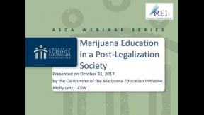 Marijuana & Students: Trends, Myths & Change