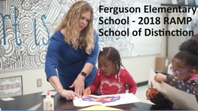Ferguson Elementary School: 2018 RAMP School of Di...